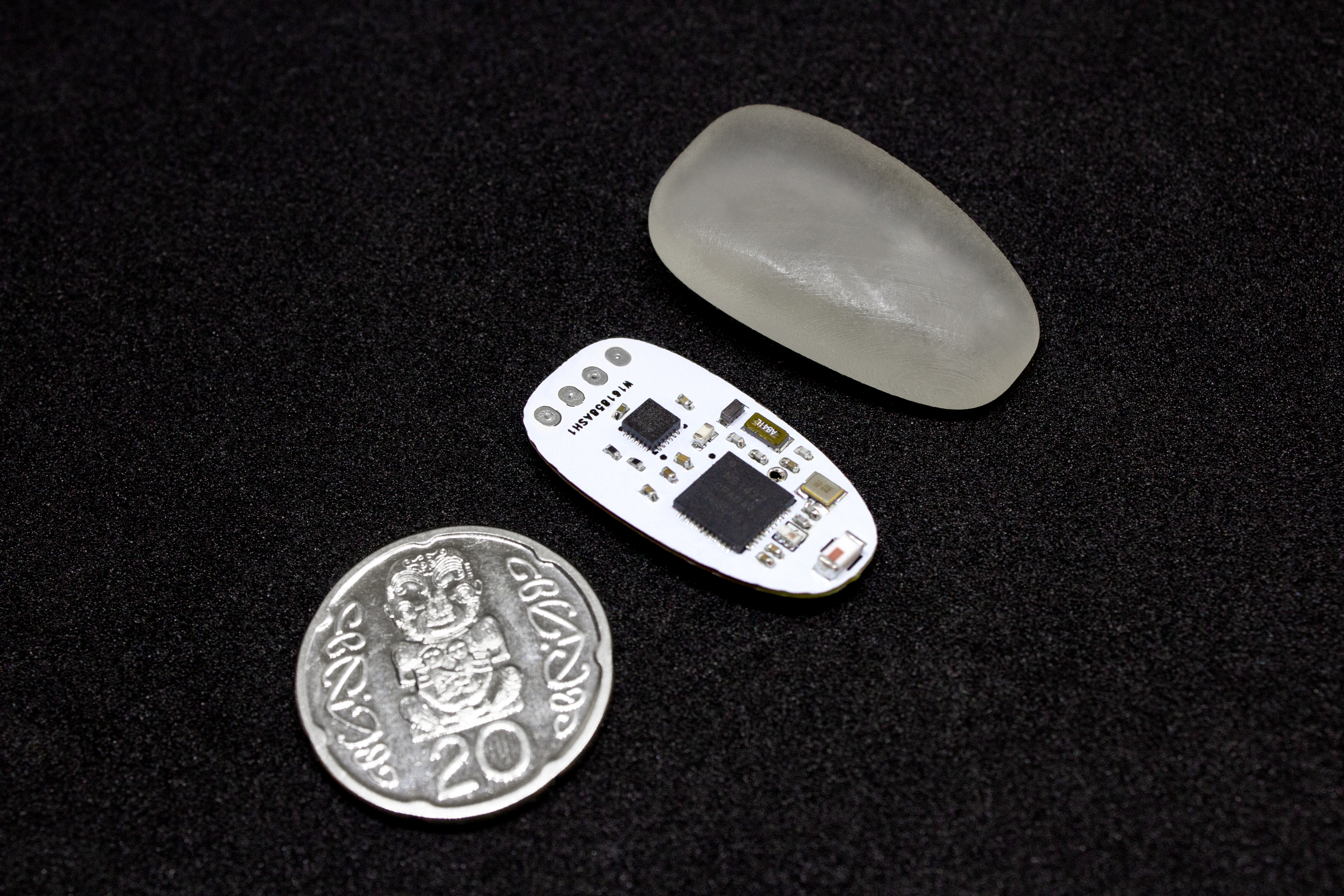 ChewIt prototype